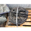 Колесо направляющее 14533152, 14510975 VOLVO EC460 14569420 2