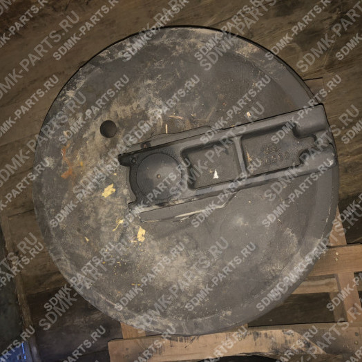 Ленивец UX102E3E, 81EH-20070 HYUNDAI R380LC-9 81QA-13010