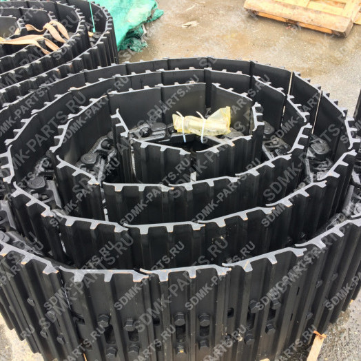 Гусеница EC460BLC VOLVO EC460 8286639 4