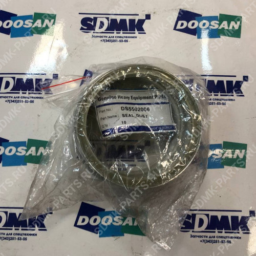 Сальник DOOSAN DX300 2180-1106BD6