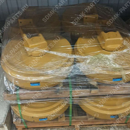 Колесо направляющее в сборе 1028155, CR5884, 1028149 CAT 330DL 115-3696