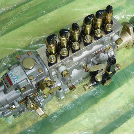 ТНВД DOOSAN 340LC-V 400912-00051