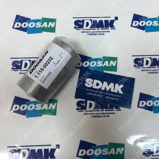 Кольцо уплотнительное DOOSAN DX300LCA 1.115-00232