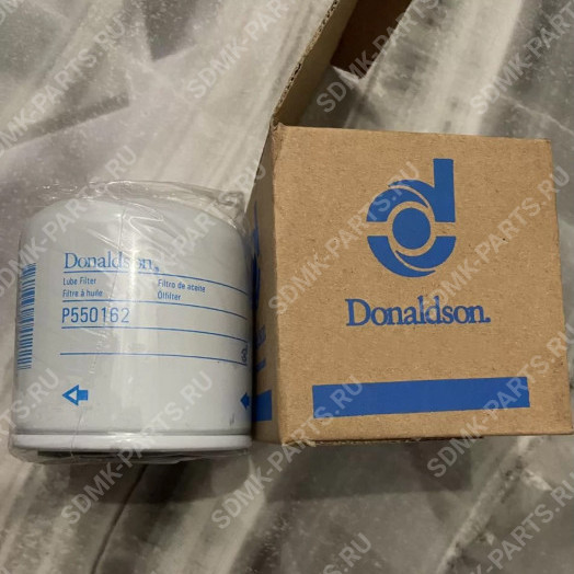 Фильтр масляный 20-50115-SX Donaldson P550162