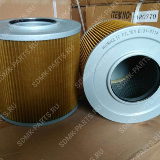Фильтр гидравлический ST70868, H2801 HYUNDAI R260LC-9S E131-0214