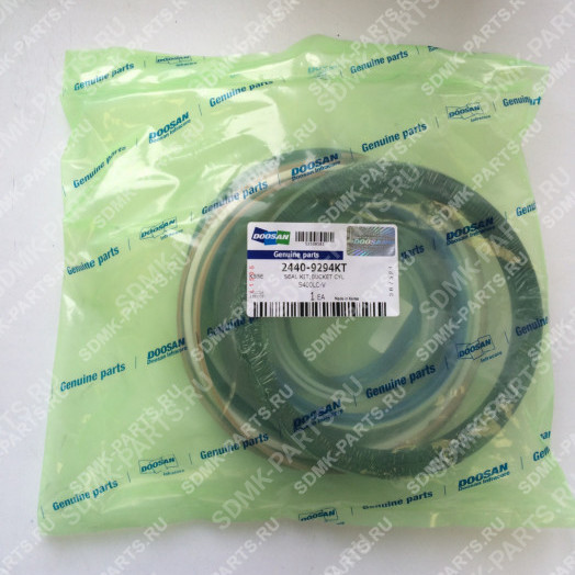 Ремкомплект гидроцилиндра ковша 401107-00337 DOOSAN 420LC-V 2440-9294КТ
