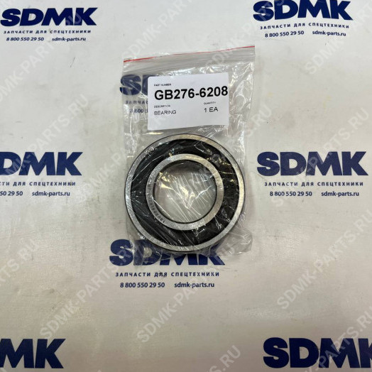 Подшипник SHANTUI SD-16 GB276-6208