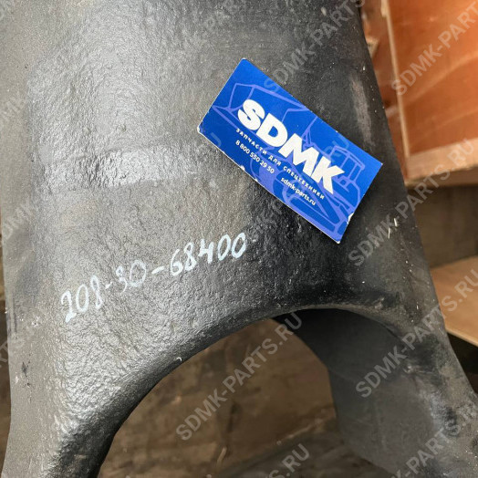 Натяжитель гусеницы KOMATSU PC400-7 208-30-68400 1