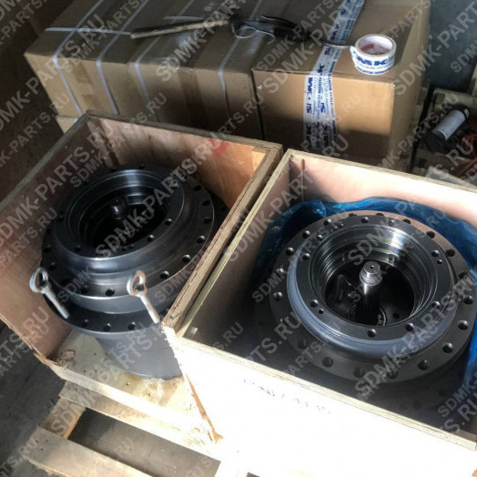 Редуктор бортовой K1003939A DOOSAN 255LC-V 130401-00014