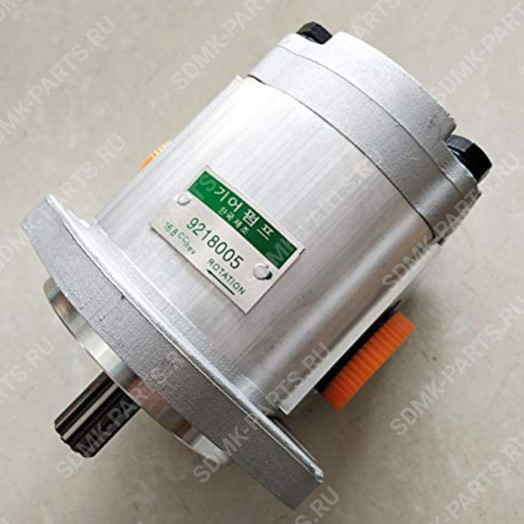 Насос HITACHI EX400-5 4276918