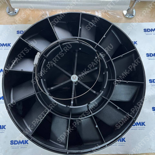 Воздухозаборник DOOSAN DX420LC 400415-00045A 2