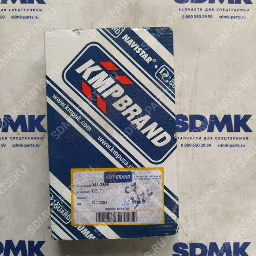 Ремень CAT 329 241-2896 1