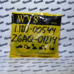 Сальник 118000544 [ZGAQ-01214 / 0750-110-134 / 0750110134] (WVS)