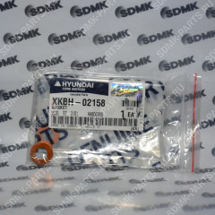 Шайба уплотнительная форсунки XKBH-02158 (HYUNDAI) XKBH-02158 Шайба уплотнительная форсунки XKBH-02158 (HYUNDAI) XKBH-02158