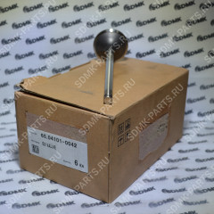 Клапан выпускной DOOSAN DX300 65.04101-0042 (DOOSAN) 65.04101-0042 Клапан выпускной DOOSAN DX300 65.04101-0042 (DOOSAN) 65.04101-0042