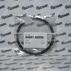 Кольцо пружинное 04067-00090 (ITR) 04067-00090
