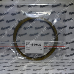 Сальник KOMATSU PC400-6 07145-00120 07145-00120