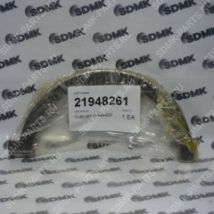 Вкладыш упорный VOLVO A35F 21948261