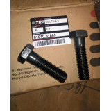 Болт опорного катка KOMATSU D65E-12 01010-81865 Болт опорного катка KOMATSU D65E-12 01010-81865