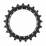Звездочка KOMATSU PC300-7 207-27-61210