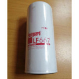 Фильтр масляный P554004, ST10480, JX635, 0451403077, W 11 102/36 Fleetguard LF667