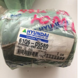 Втулка DOOSAN 255LC-V 61Q6-05580 Втулка DOOSAN 255LC-V 61Q6-05580
